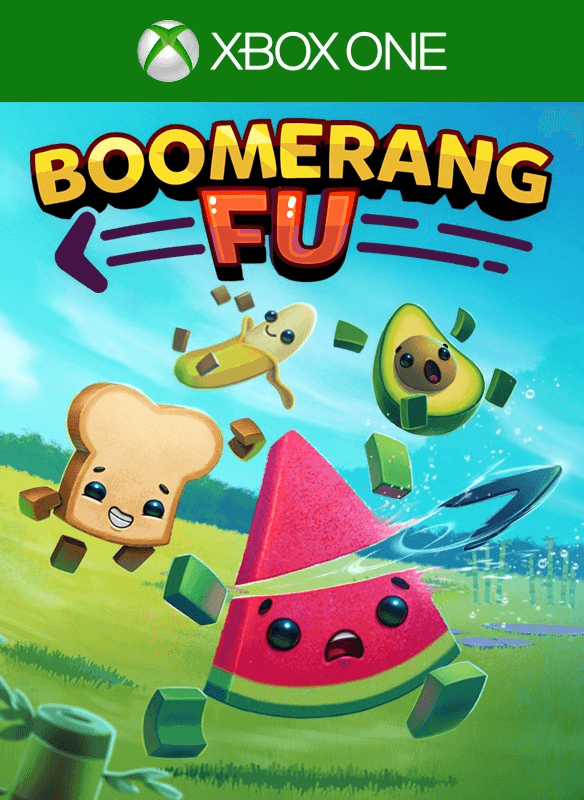 Carátula de Boomerang Fu para Xbox