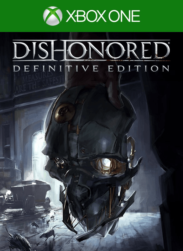 Carátula de Dishonored® Definitive Edition para Xbox