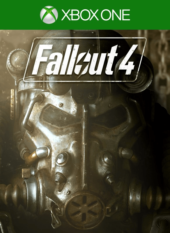Carátula de Fallout 4 para Xbox