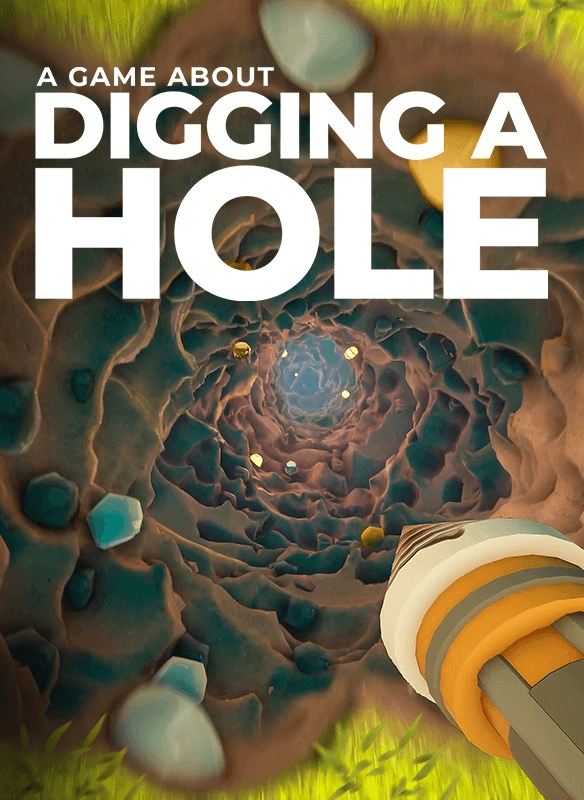 Oferta para el producto A Game About Digging A Hole™ para Xbox por solo 4.99€ Carátula de A Game About Digging A Hole™ para Xbox