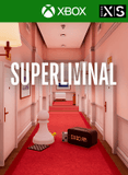 Carátula de Superliminal
