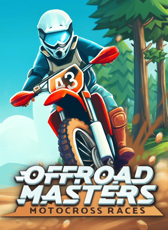 Carátula de Offroad Masters: Motocross Races para Xbox