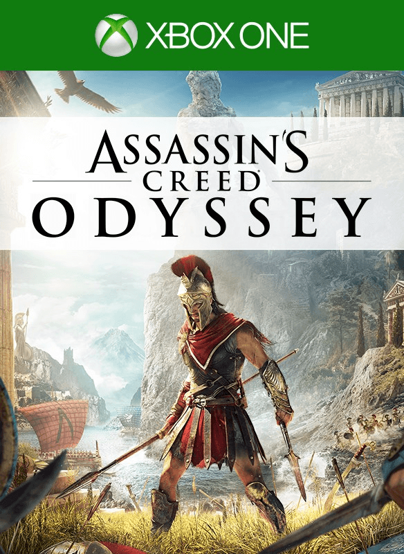Carátula de Assassin's Creed® Odyssey para Xbox