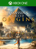 Carátula de Assassin's Creed® Origins para Xbox