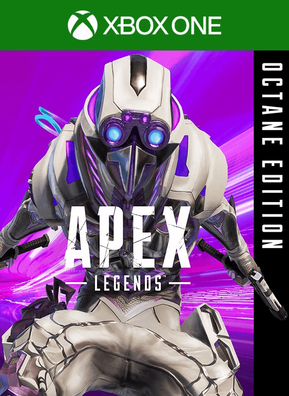 Oferta para el producto Apex Legends™: Octane Edition para Xbox por solo € Carátula de Apex Legends™: Octane Edition para Xbox