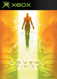 Carátula de Advent Rising