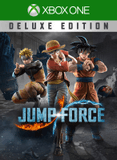 Carátula de JUMP FORCE - Deluxe Edition para Xbox