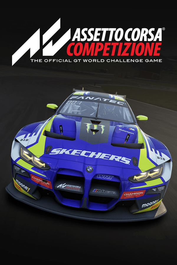 Carátula de Assetto Corsa Competizione para Xbox