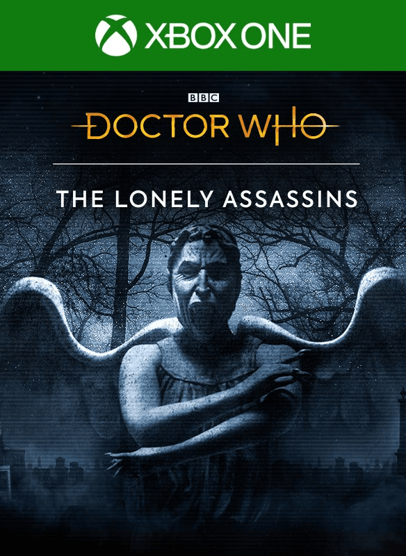 Carátula de Doctor Who: The Lonely Assassins para Xbox Carátula de Doctor Who: The Lonely Assassins para Xbox