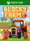 Videojuego Blocky Farm en oferta por solo 0.99 € Carátula de Blocky Farm