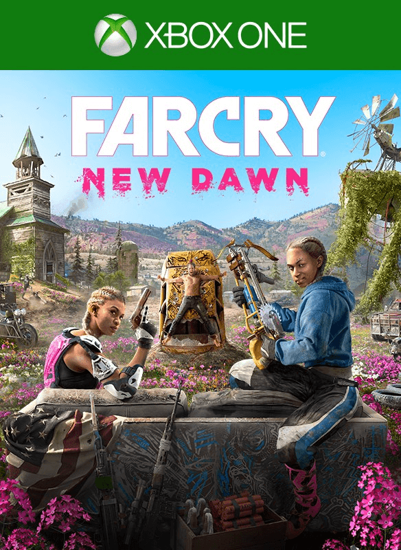 Carátula de Far Cry® New Dawn para Xbox