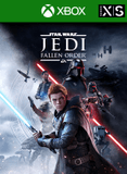 Carátula de STAR WARS Jedi: Fallen Order