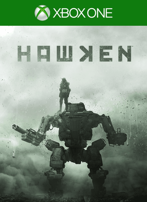 Carátula de Hawken para Xbox