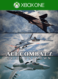 Videojuego ACE COMBAT™ 7: SKIES UNKNOWN 25th Anniversary DLC - Original Aircraft Series – Set en oferta por solo 12.49 € Carátula de ACE COMBAT™ 7: SKIES UNKNOWN 25th Anniversary DLC - Original Aircraft Series – Set
