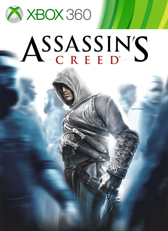 Carátula de Assassin's Creed para Xbox
