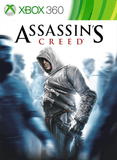 Carátula de Assassin's Creed