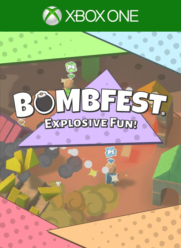 Carátula de Bombfest para Xbox