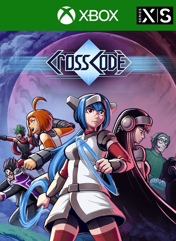 Carátula de CrossCode: Manlea Skin para Xbox