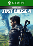 Carátula de Just Cause 4: Reloaded