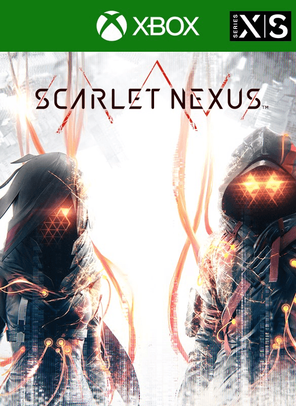 Oferta para el producto SCARLET NEXUS para Xbox por solo 69.99€ Carátula de SCARLET NEXUS para Xbox