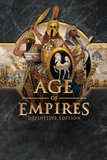Carátula de Age of Empires Definitive Edition