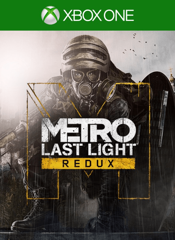 Carátula de Metro: Last Light Redux para Xbox