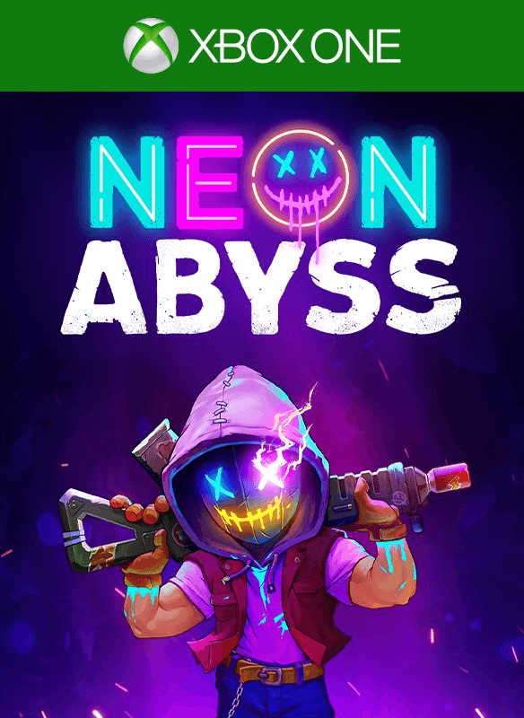 Carátula de Neon Abyss para Xbox