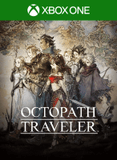 Carátula de OCTOPATH TRAVELER para Xbox