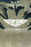 Videojuego ACE COMBAT™ 7: SKIES UNKNOWN - TOP GUN: Maverick Aircraft Set- en oferta por solo 19.99 € Carátula de ACE COMBAT™ 7: SKIES UNKNOWN - TOP GUN: Maverick Aircraft Set-