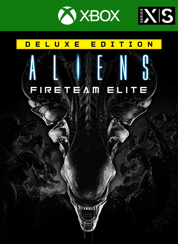 Carátula de Aliens: Fireteam Elite - Deluxe Edition para Xbox