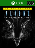 Carátula de Aliens: Fireteam Elite - Deluxe Edition