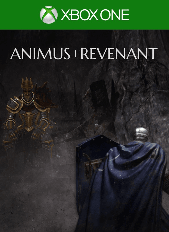 Carátula de Animus: Revenant para Xbox