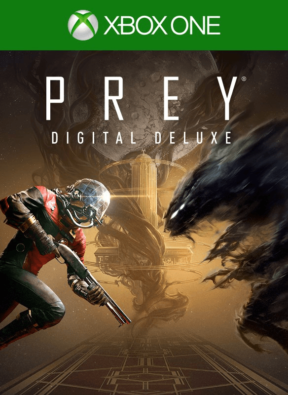 Carátula de Prey®: Digital Deluxe Edition para Xbox