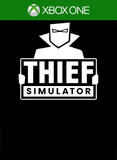 Carátula de Thief Simulator