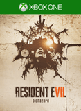 Carátula de RESIDENT EVIL 7 biohazard