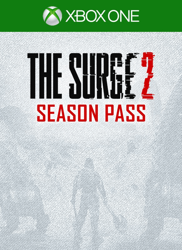 Carátula de The Surge 2 - Season Pass para Xbox Carátula de The Surge 2 - Season Pass para Xbox