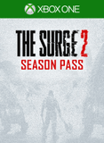 Carátula de The Surge 2 - Season Pass para Xbox Carátula de The Surge 2 - Season Pass para Xbox