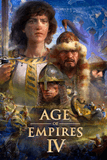 Carátula de Age of Empires IV + 4K HDR Video Pack