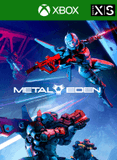 Oferta para Metal Eden por solo 4,99 € Carátula de Metal Eden