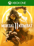 Carátula de Mortal Kombat 11