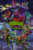 Oferta para Ninja Turtles: Mutantes Desencadenados por solo 13,99 € Carátula de Ninja Turtles: Mutantes Desencadenados