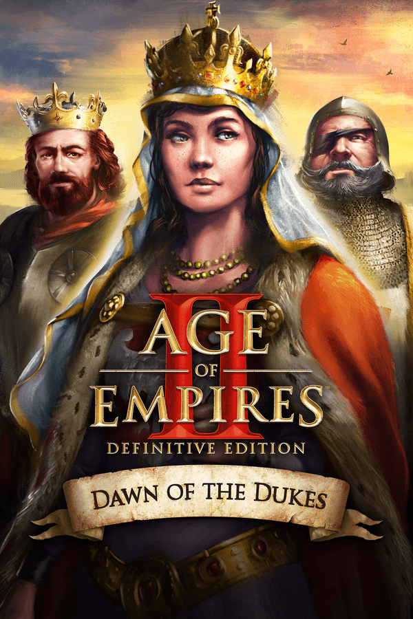 Oferta para el producto Age of Empires II: Definitive Edition - Dawn of the Dukes para Xbox por solo € Carátula de Age of Empires II: Definitive Edition - Dawn of the Dukes para Xbox