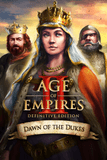 Carátula de Age of Empires II: Definitive Edition - Dawn of the Dukes
