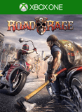 Carátula de Road Rage