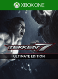 Carátula de TEKKEN 7 - Ultimate Edition para Xbox Carátula de TEKKEN 7 - Ultimate Edition para Xbox