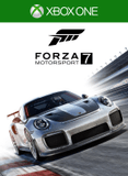 Carátula de Forza Motorsport 7 Standard Edition
