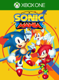 Carátula de Sonic Mania