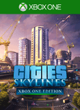 Carátula de Cities: Skylines - Xbox One Edition