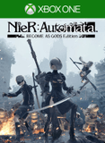 Carátula de NieR:Automata BECOME AS GODS Edition para Xbox