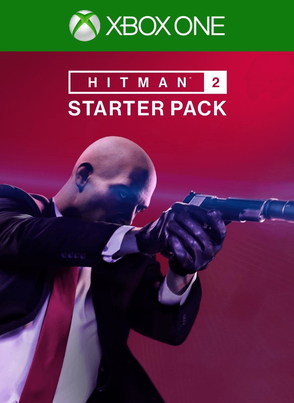 Carátula de HITMAN™ 2: Pack de Inicio gratuito para Xbox